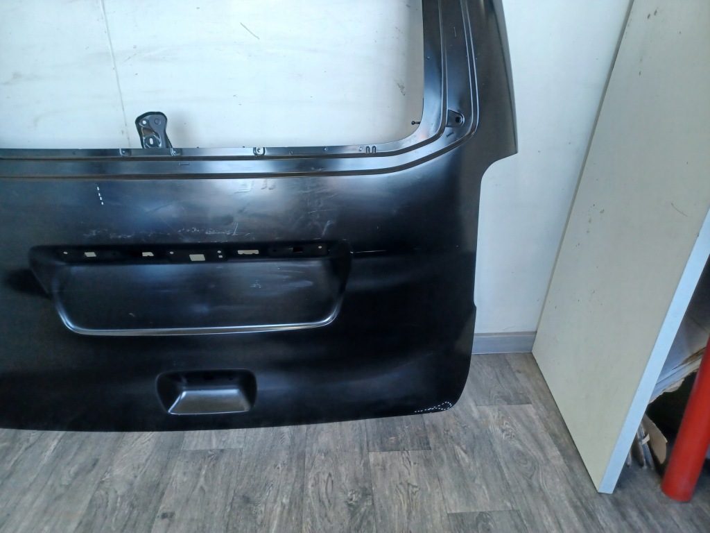 фото №11, Крышка багажника задняя задняя proace jumpy expert 16- zafira d vivaro 21- сервисная org