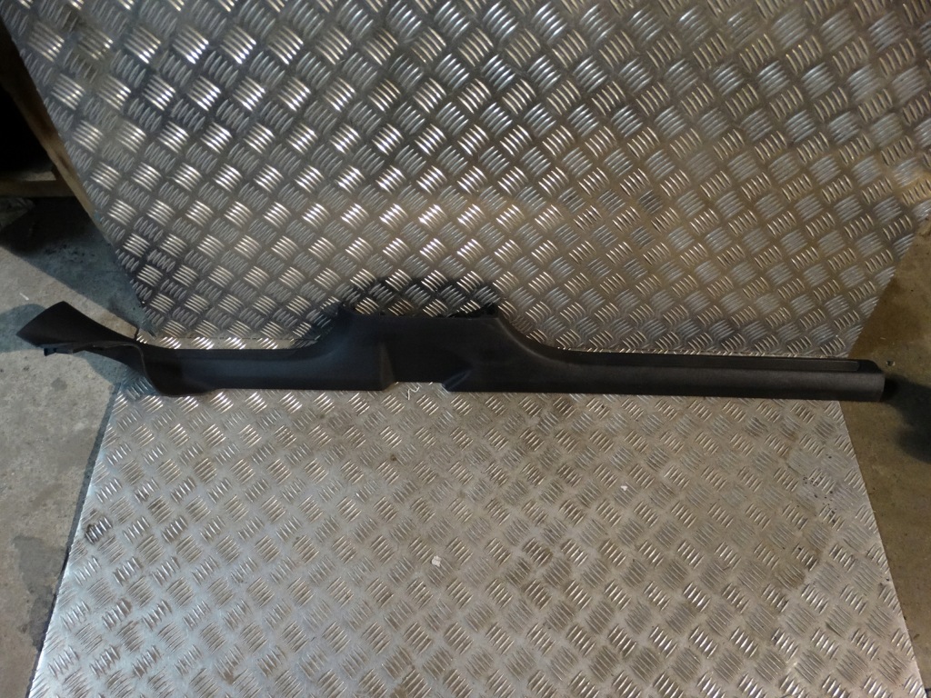 фото №1, Idealna защита порог левая vw golf viii 8 1