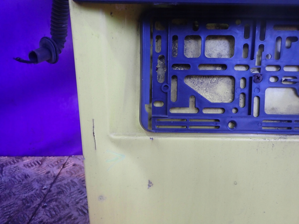 фото №7, Vw transporter t4 двері задня ліва задні furtki