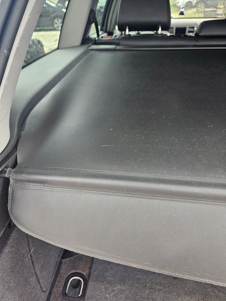 фото №9, Opel vectra c lift шторка багажника