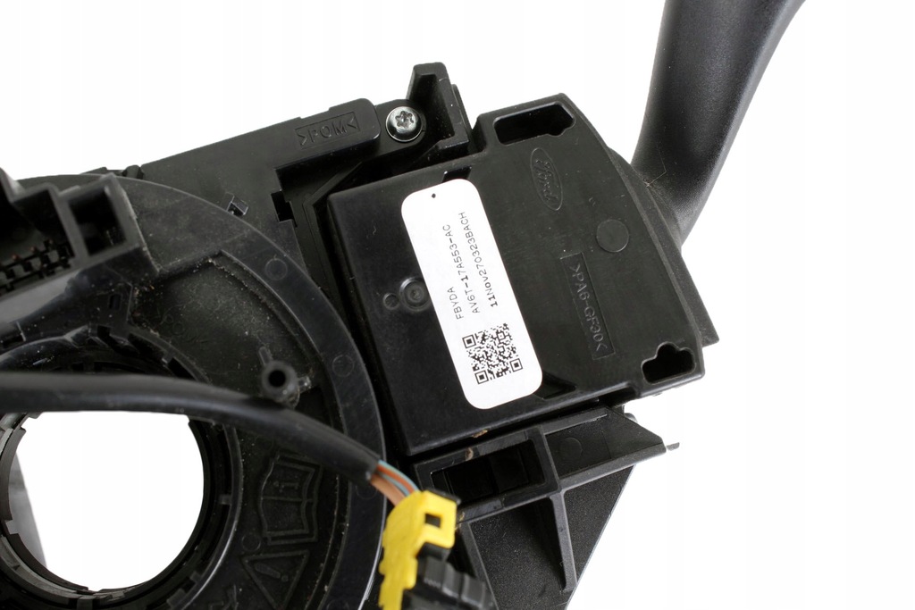 фото №8, Важіль перемикачі перемикач двірник світла