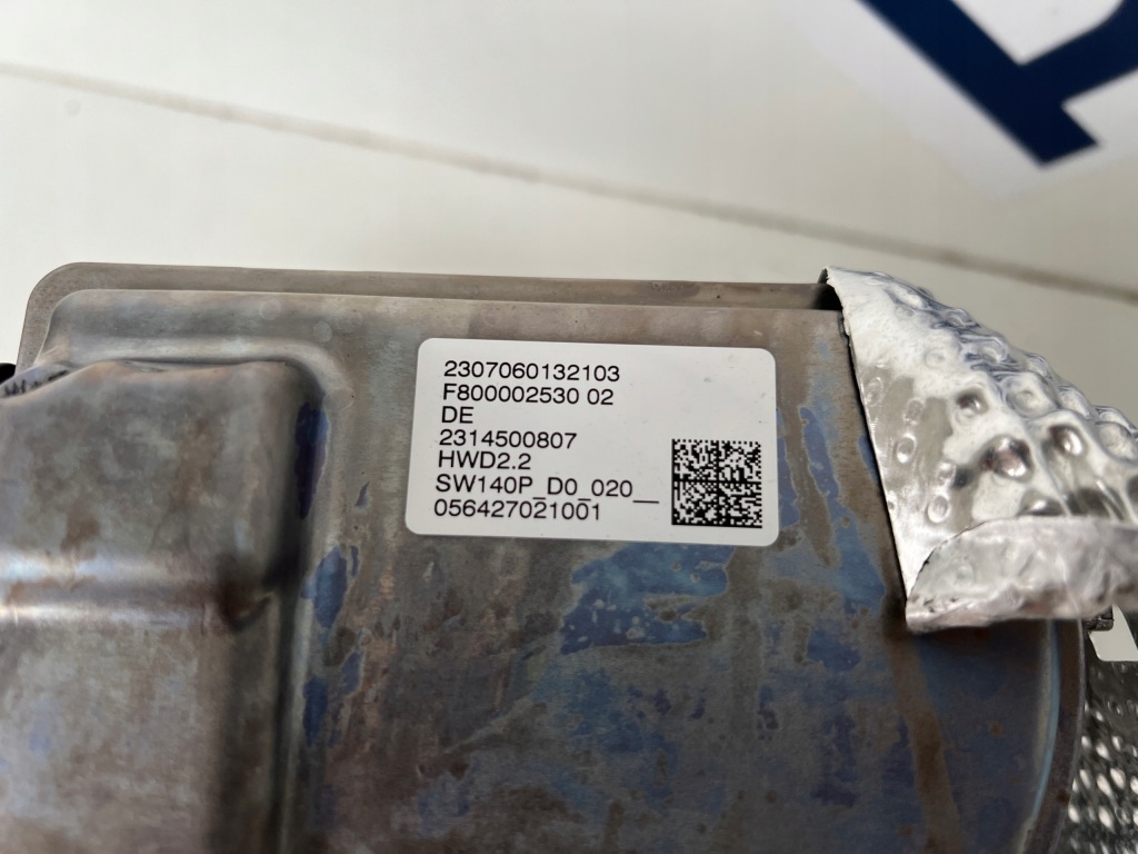 фото №7, Рейка рульова трансмісія кермова citroen c5 aircross europa 9826712280