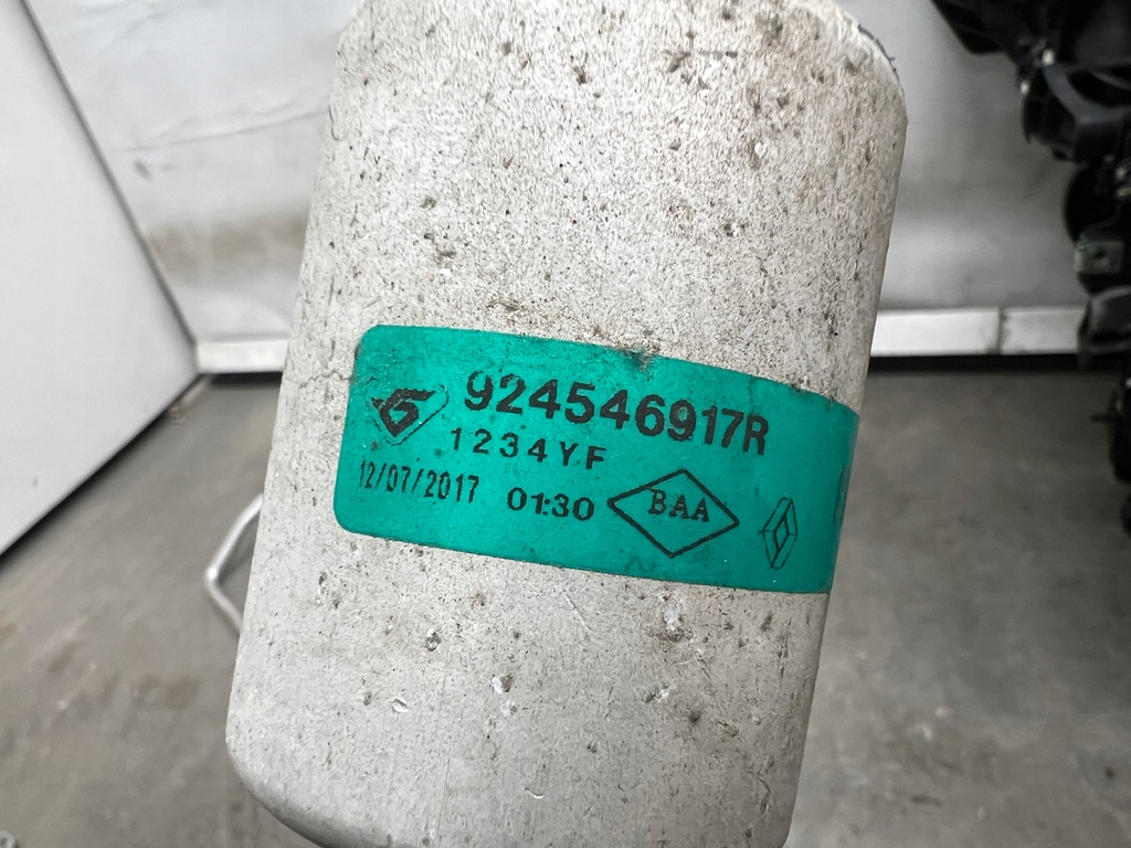 фото №7, Dacia sandero ii 0.9 tce переходник кондиционера 272700774r 926003541r