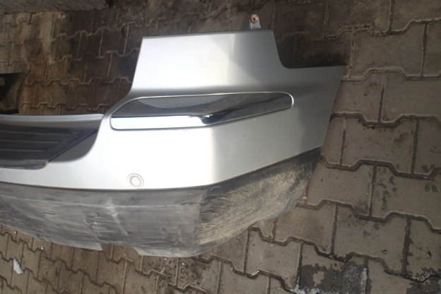 фото №8, Chrysler pacifica 4.0 07-08 бампер задній задня