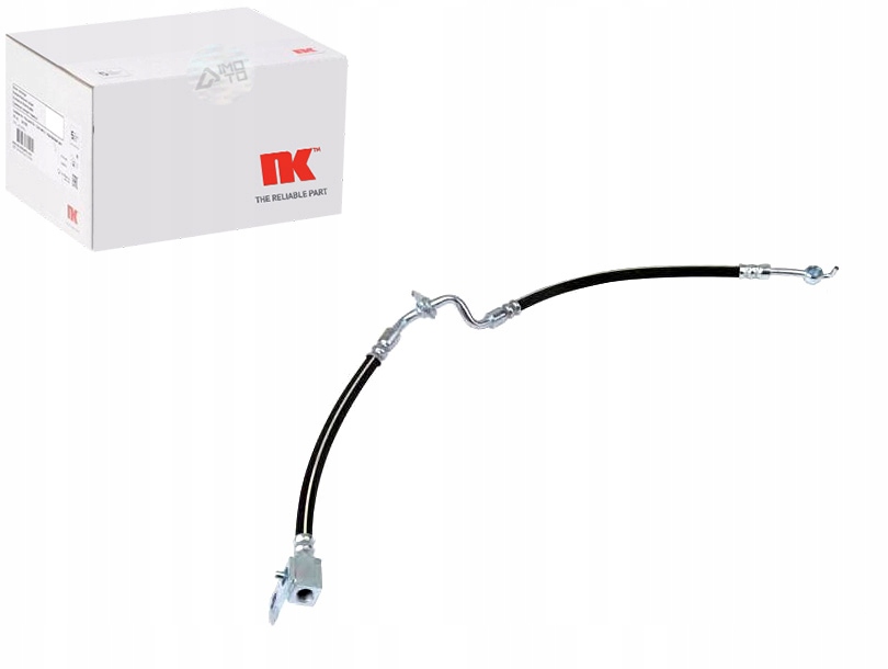 фото №1, Nk шланг гальмівний mazda 6 1.8 gg