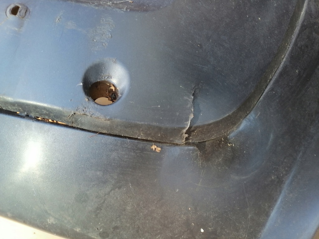 фото №6, Бампер задня renault scenic ii pdc 8200141081