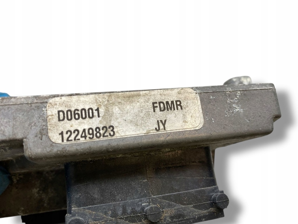 фото №7, Opel meriva a 2006 блок управления / модуль ecu