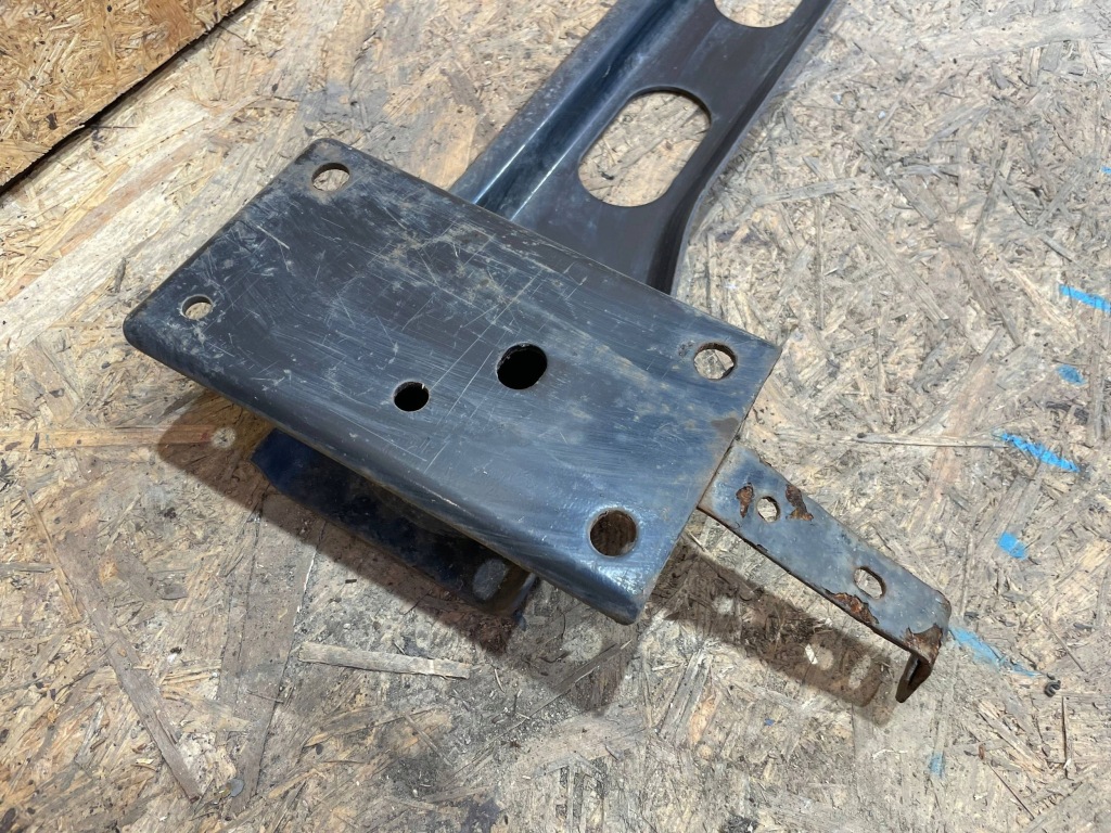 Купить Fiat ducato iii 3 lift 14- jumper boxer балка усилитель бампера перед