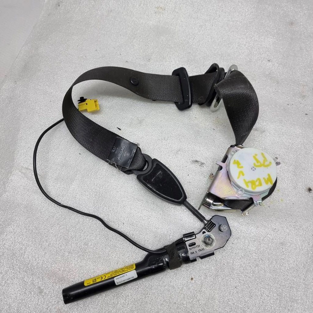 фото №4, Pas правый перед безопасности opel meriva b