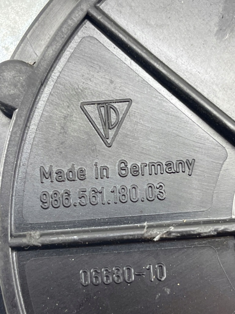 Porsche boxster 986 2002 моторчик люк 98656118003 с Разборки