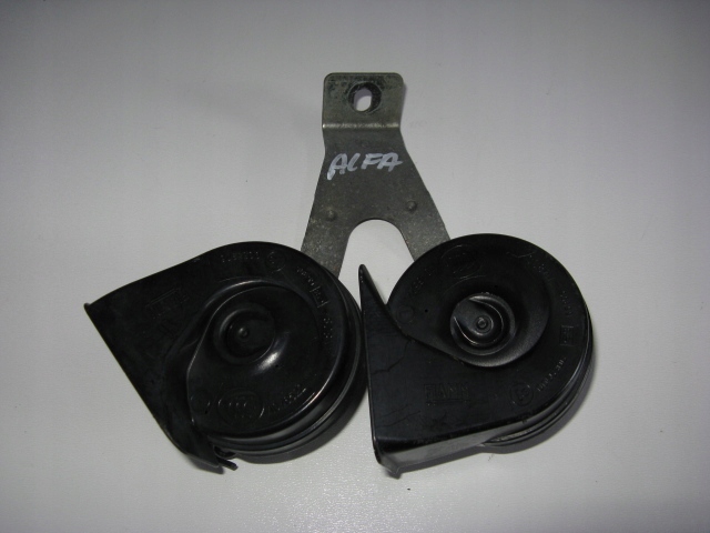 фото №1, Клаксон alfa romeo giulietta