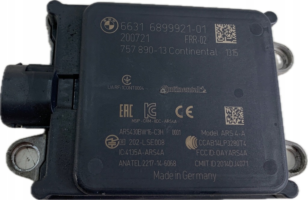 Купити Bmw g30 g31 phantom ghost радар distronic acc 6899921