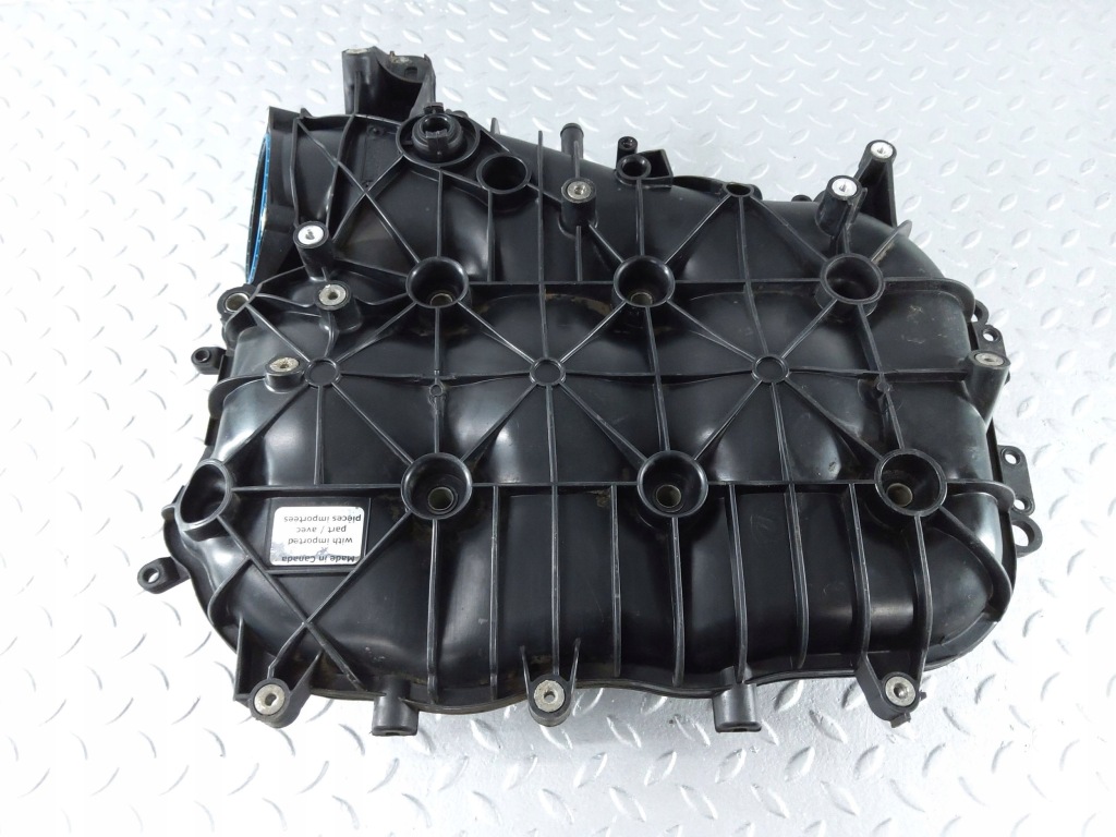 фото №7, Колектор всмоктуючий cadillac xts 12648915