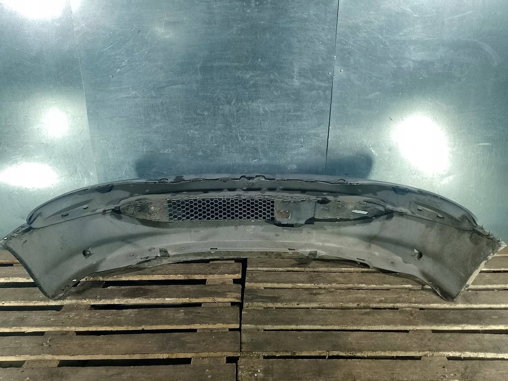 фото №7, Бампер перед peugeot 206