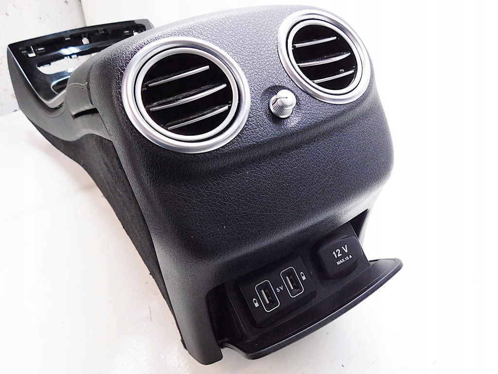 фото №9, Подлокотник туннель кожа - mercedes w213 eu