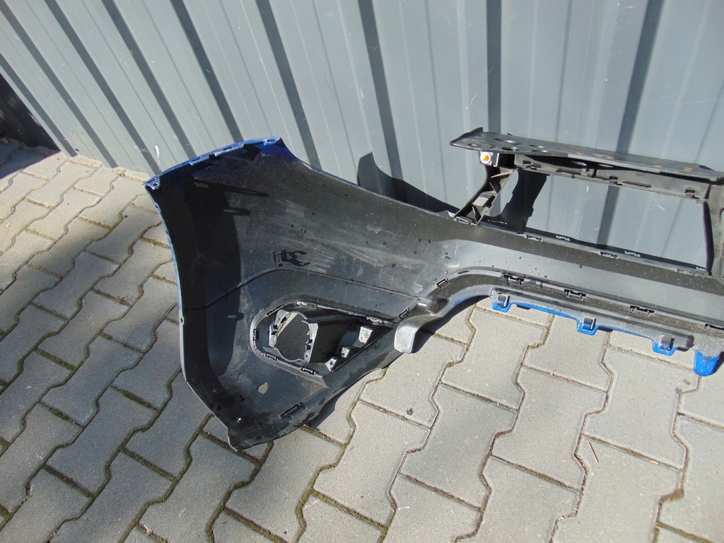 фото №14, Бампер передний перед dacia duster ii 620221776r