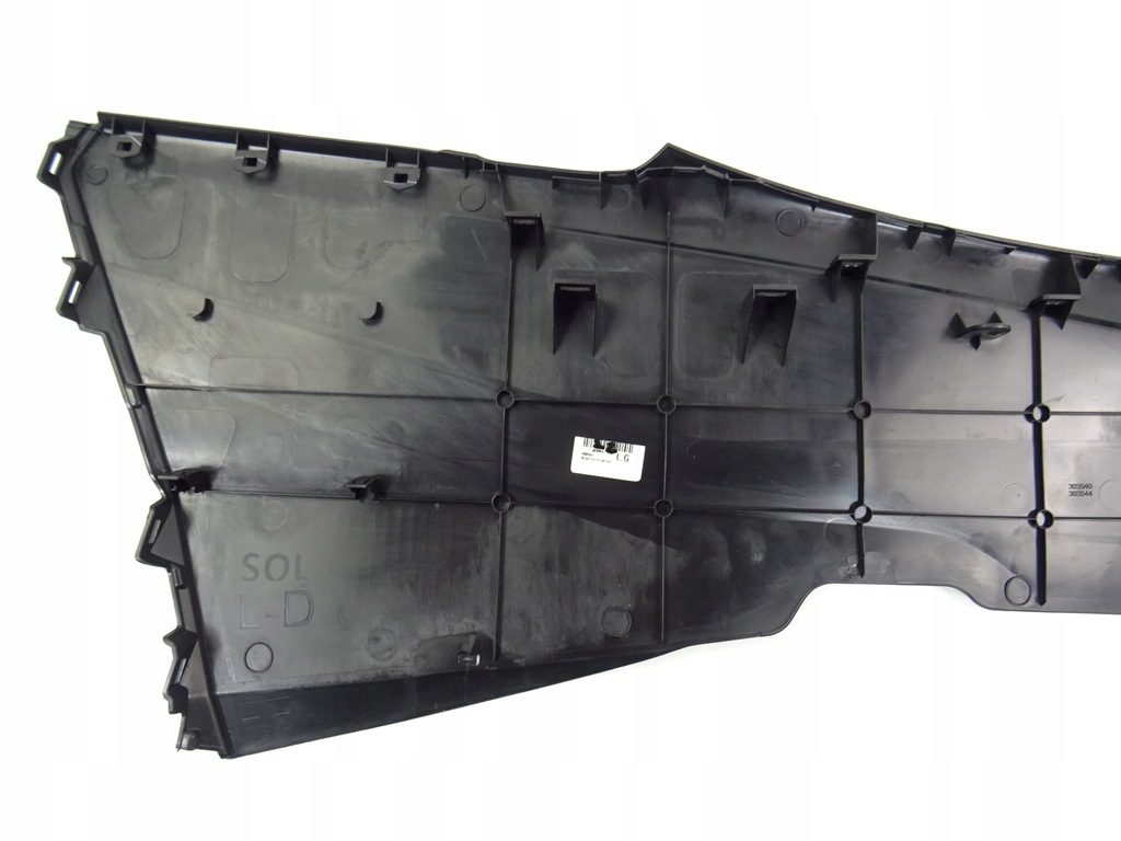 фото №9, Chr c-hr защита консоли левая 58911-f4010 2016 -