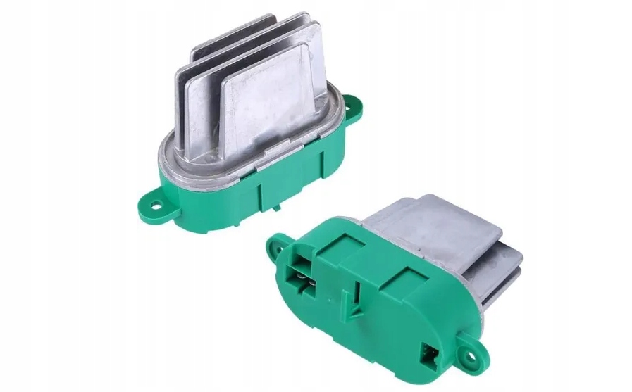 фото №5, Резистор резистор вентилятор renault espace 4 iv 2002- 7701207453