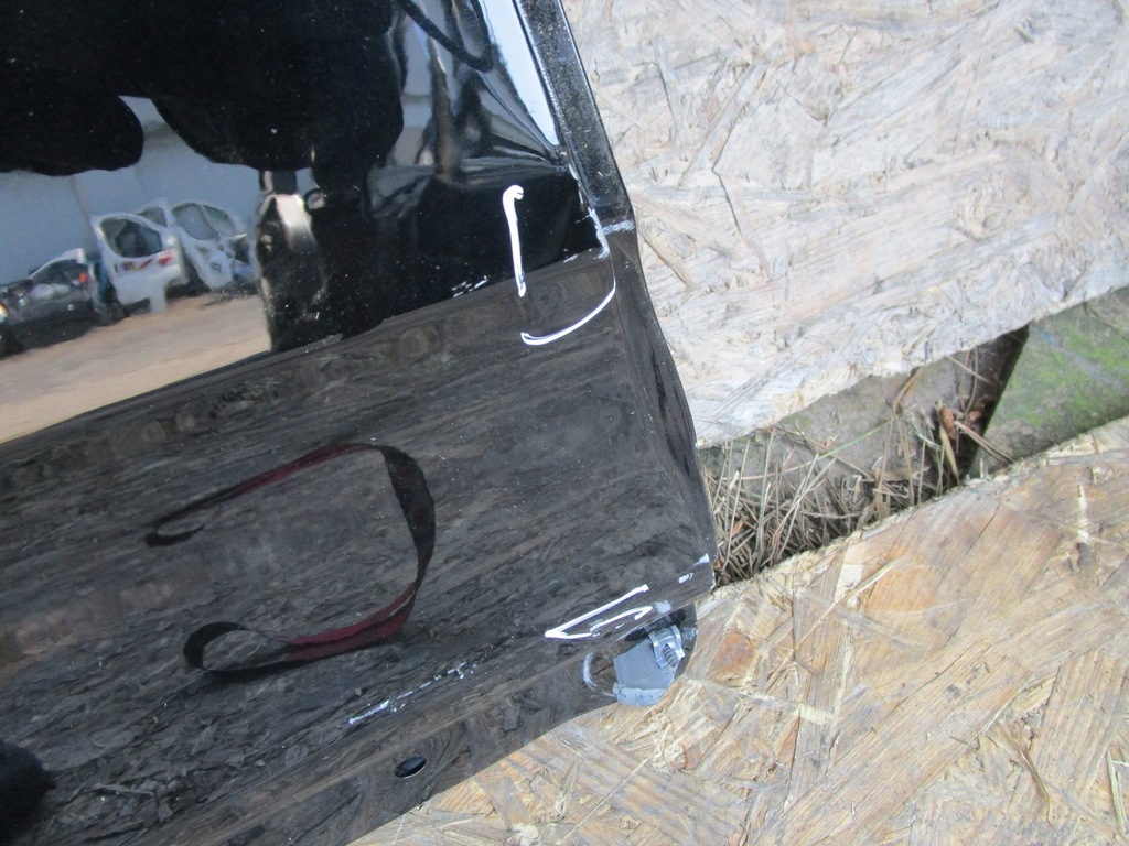 фото №6, Дверь задняя правое renault clio v