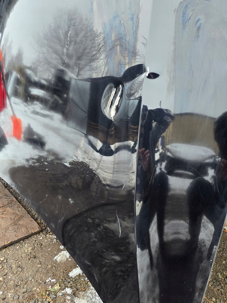 фото №7, Volvo s60 iii v60 2017- капот кришка двигуна 31468159