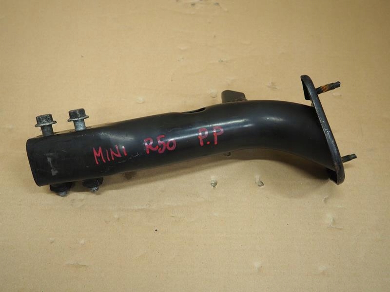 фото №1, Зона деформации кронштейн правый перед mini r50 6757912