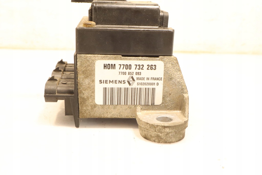 фото №7, Катушка зажигания renault megane i 1.4