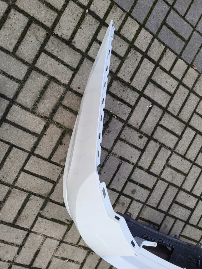 фото №8, Skoda octavia iv kombi - бампер задний