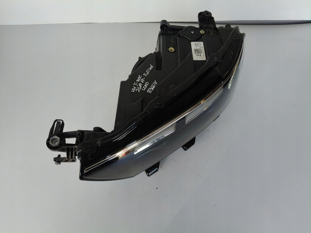 фото №4, Лампа левая фара vw t-roc 2ga 17- full led