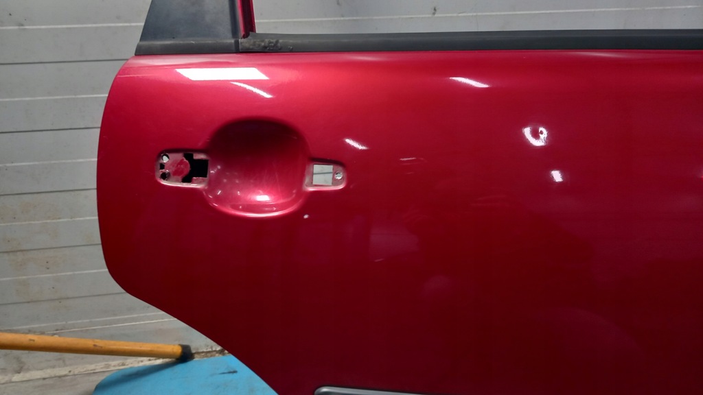 фото №3, Двері праве задня citroen c3 02r