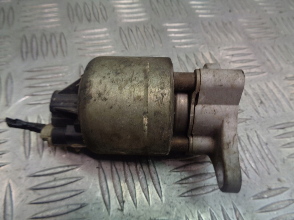 фото №1, Клапан egr рециркуляції вихлопних газів chevrolet spark 0.8