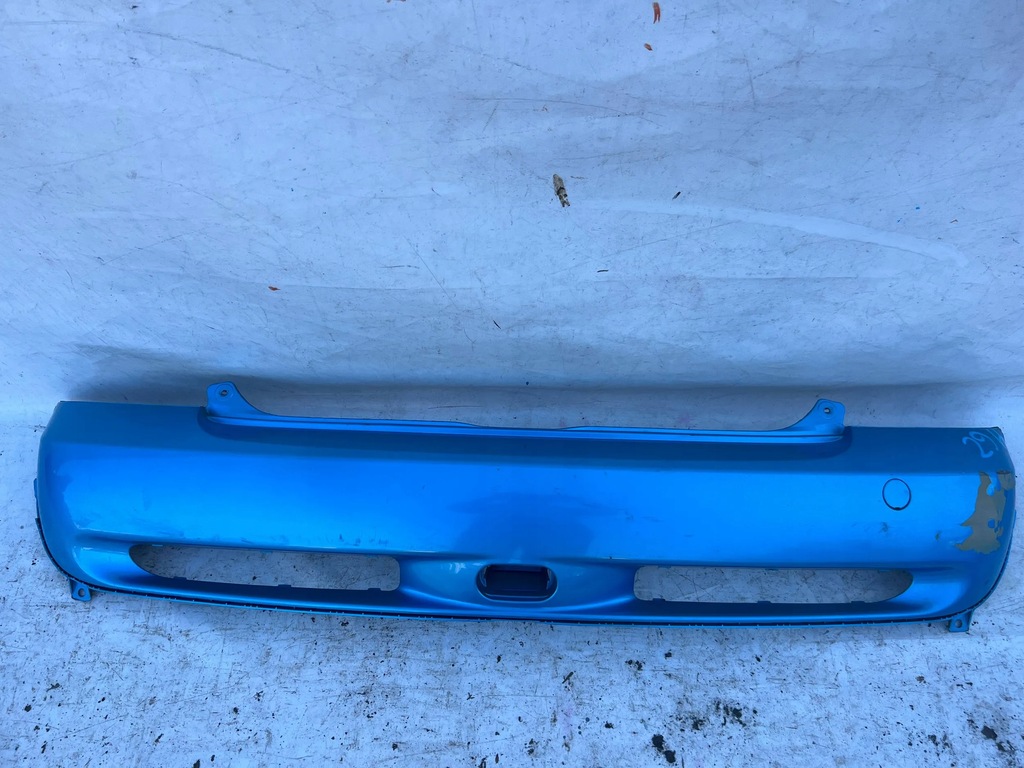 фото №1, Бампер mini one r52 cabrio задня задній 2002