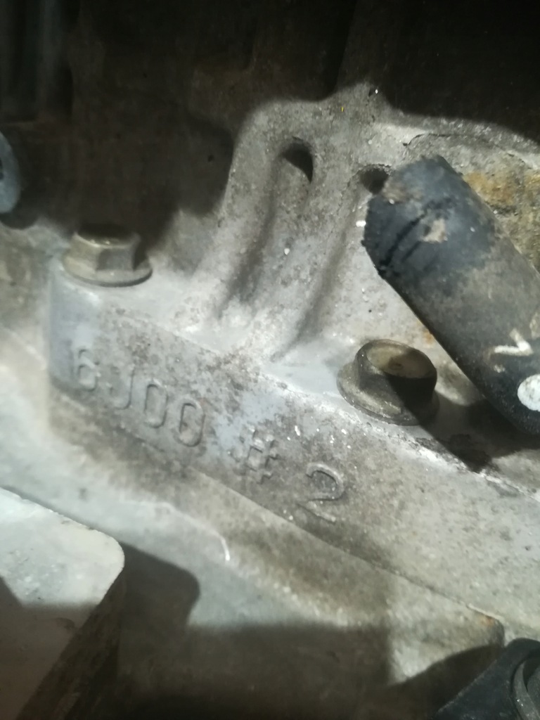 фото №11, Коробка передач передач nissan primera p11 lift 6j00#2