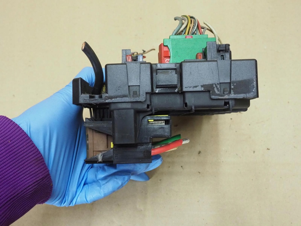 фото №14, Модуль bsm peugeot 307 9657608880 b2