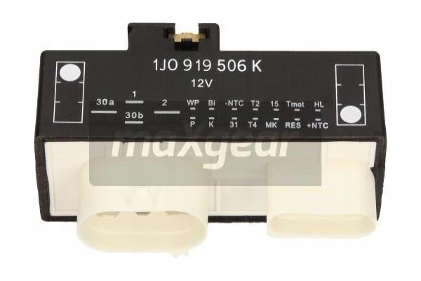 фото №2, Реле вентилятора vw