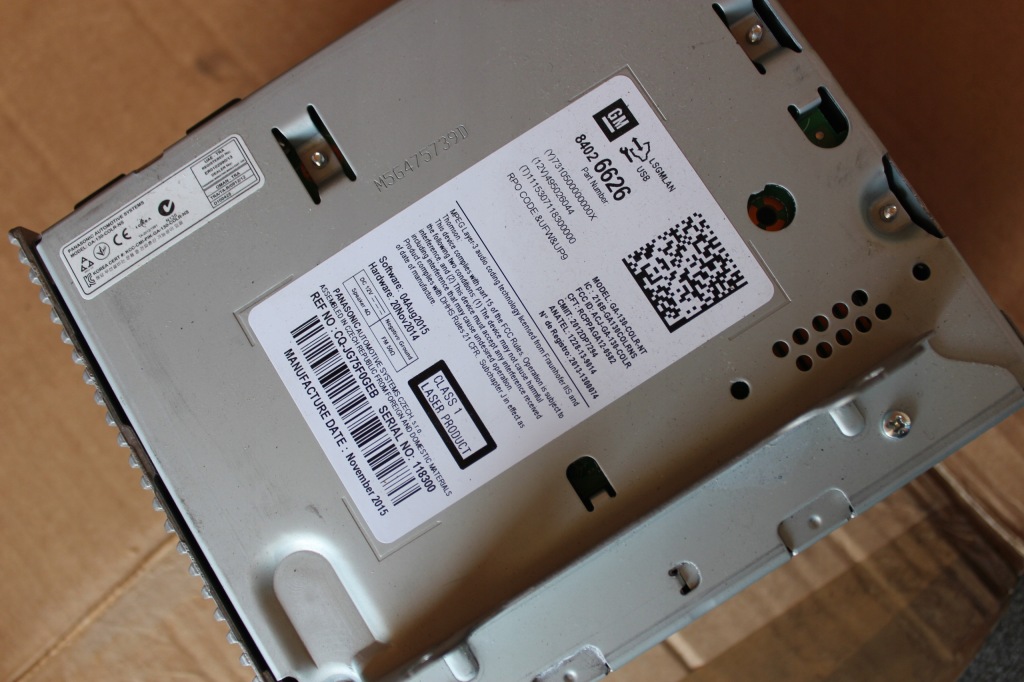 фото №3, Opel mokka i радио navi навигация 84026626