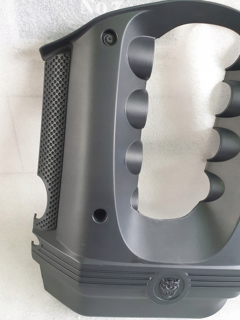 фото №5, Захист двигуна кришка jaguar xf 4.2 v8