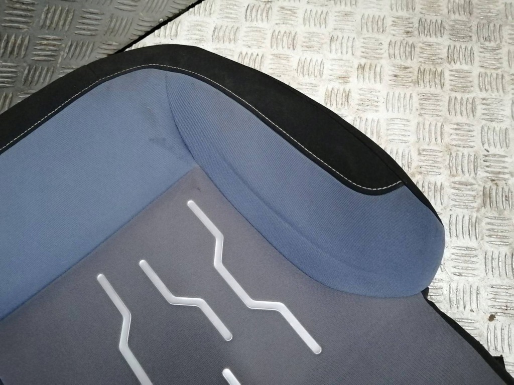 фото №2, Обшивка спинка сиденье левая berlingo partner iii