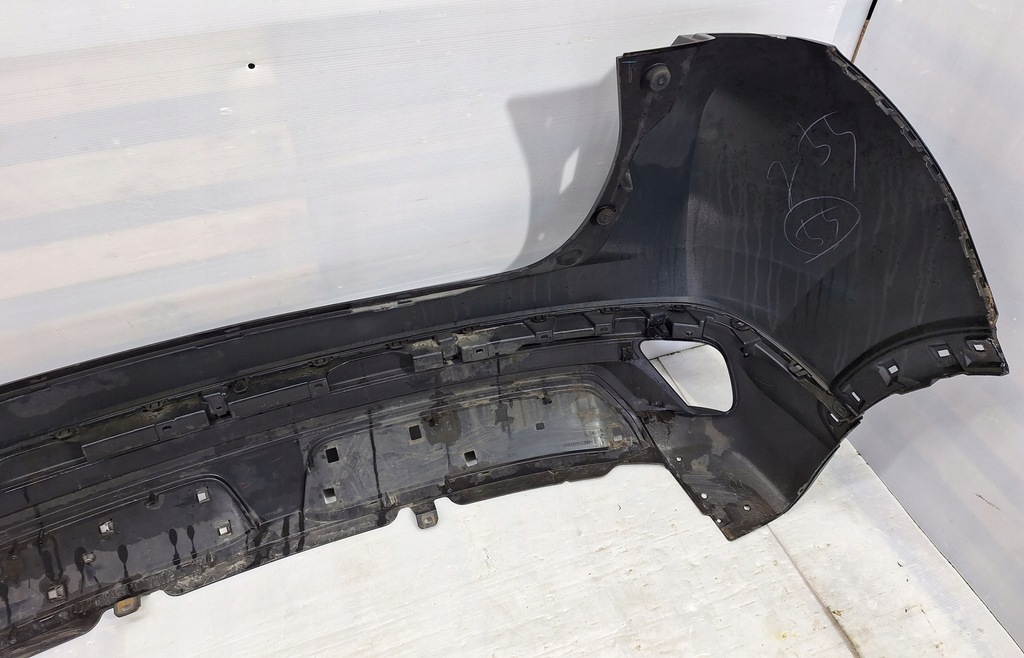 фото №13, Mitsubishi eclipse cross бампер задняя задний