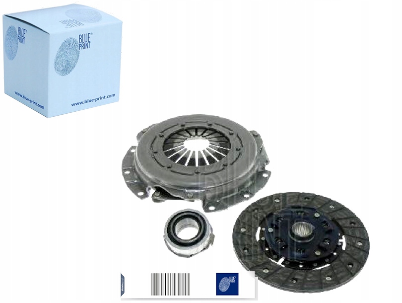 фото №1, Blue print набор сцепления mazda mx-5 1,6 90-05