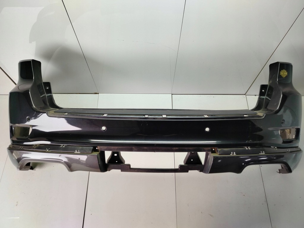 Купити Jeep grand cherokee summit srt бампер задня