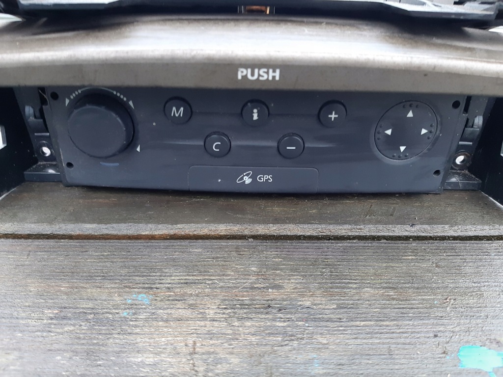 фото №3, Навигация gps радио renault laguna ii espace iv