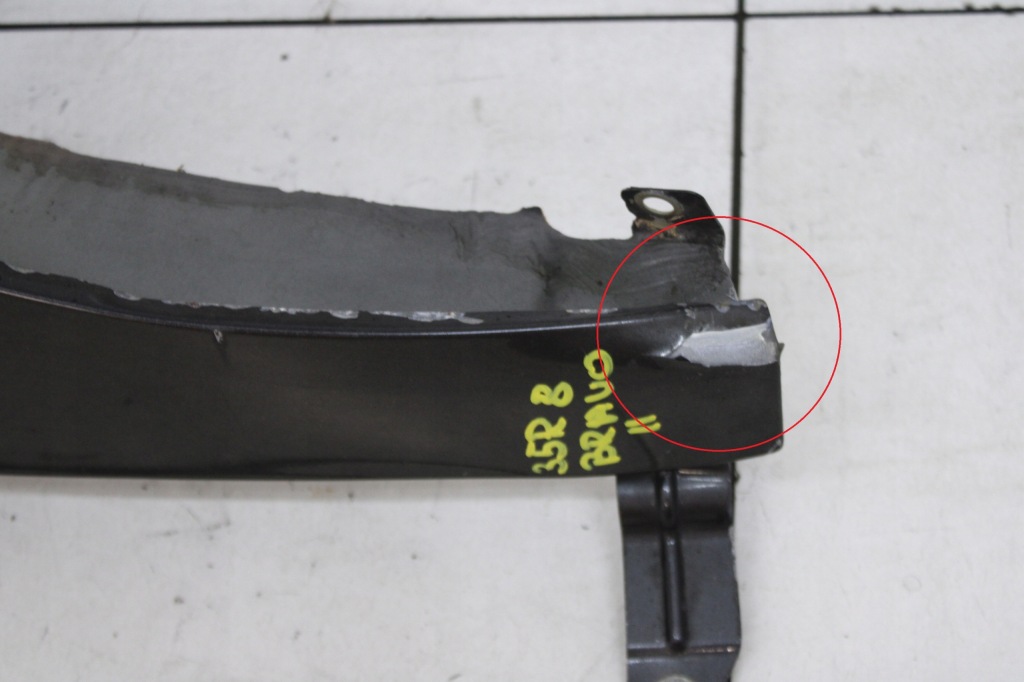 Fiat bravo ii 07r- крила правий перед передній vr284 284 Зі Шроту