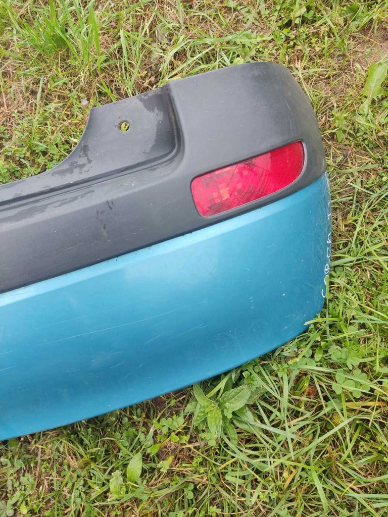 фото №6, Бампер задний opel corsa d