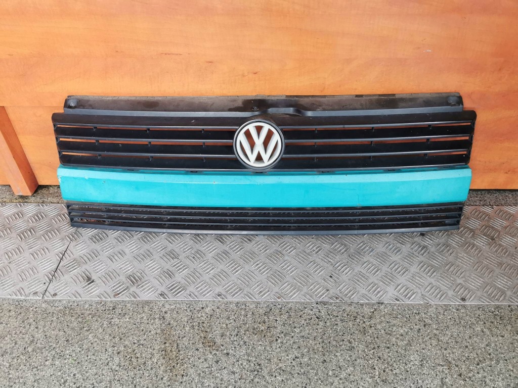 фото №1, Решітка радіатора решітка радіатора радіатора vw t4