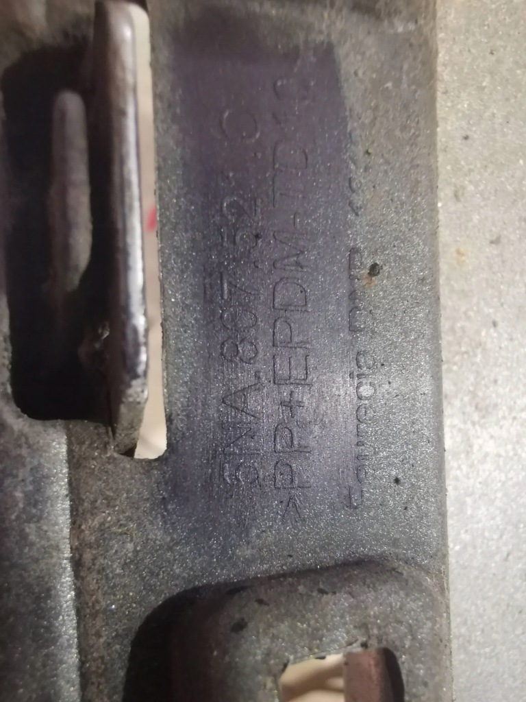 фото №5, Vw tiguan ii бампер задняя + накладка хороший!