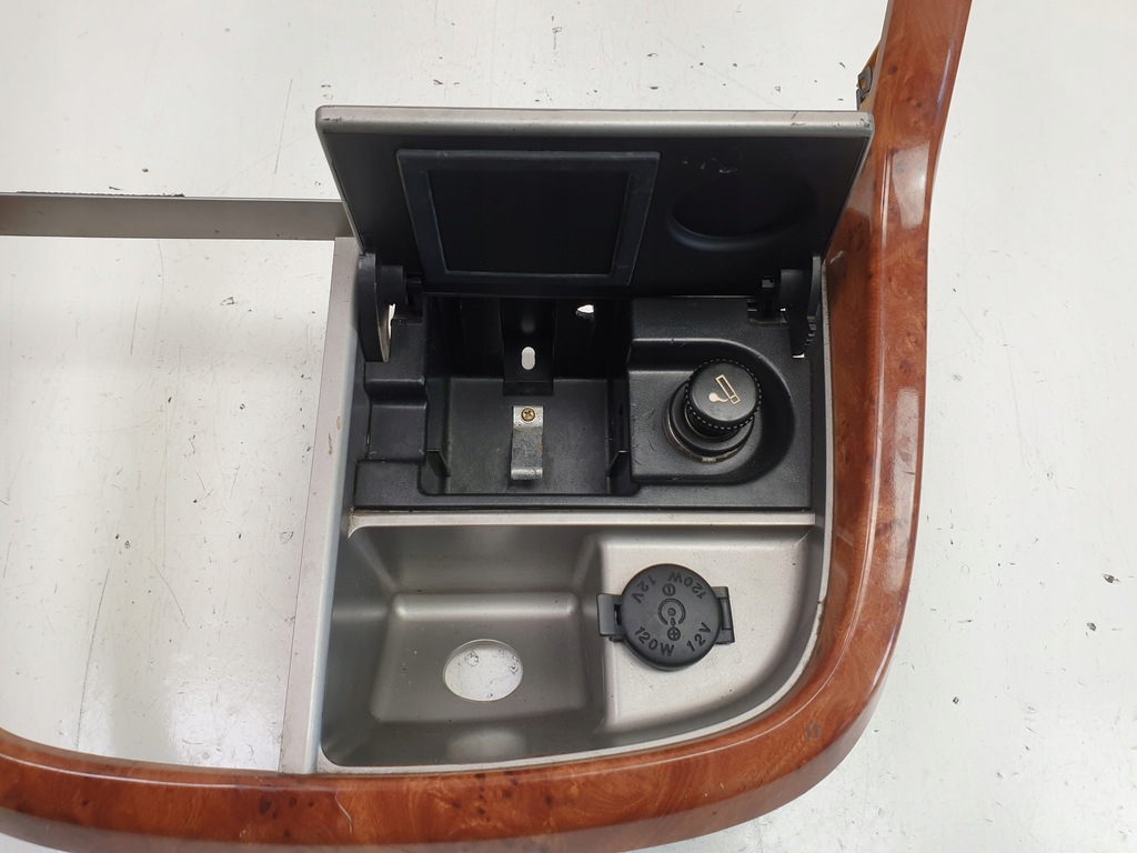 фото №2, Kia carnival i рамка радио домкрата бардачок