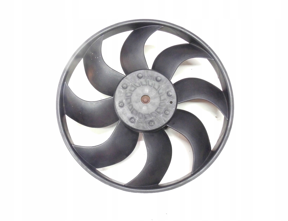 фото №1, Вентилятор радіатора renault master ii 2.3 dci