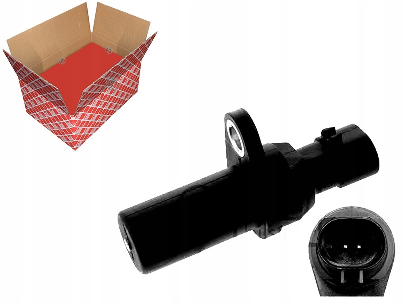 фото №1, Датчик положение вала коленчатого alfa romeo mito f