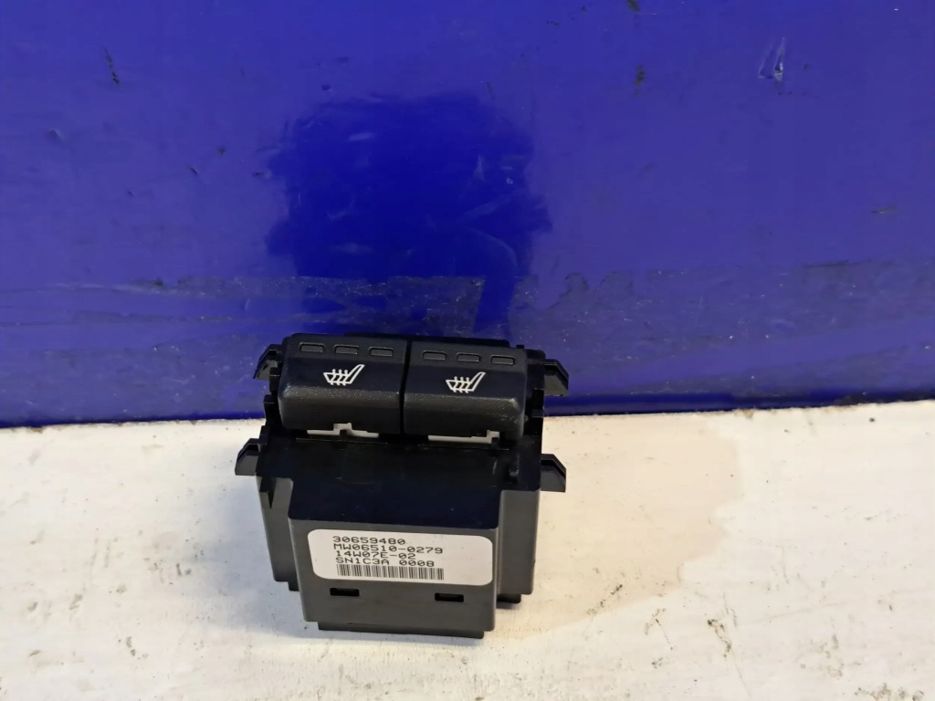 фото №1, Volvo s60 2015 панели управление, переключатели