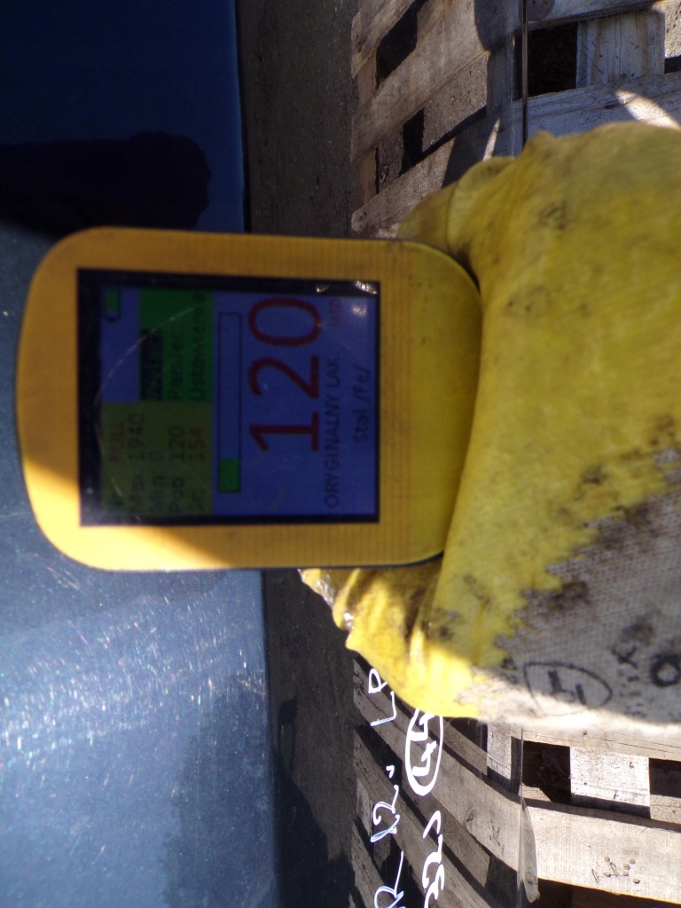 фото №5, Subaru forester sh iii двері ліва передні 32j